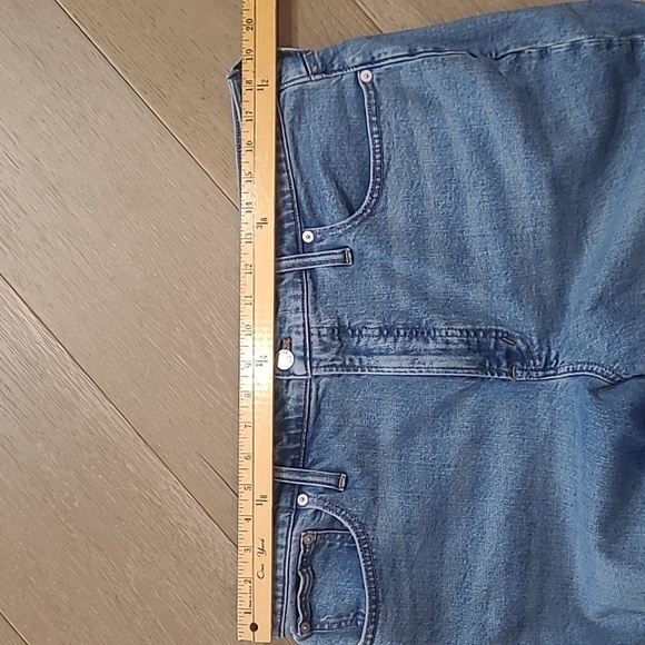 Madewell Perfect Vintage Flare Jean Women's sz 33 High Rise Denim Jeans - Picture 10 of 15